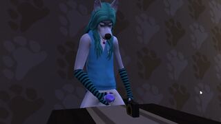 Doing Some  tape measuring ????