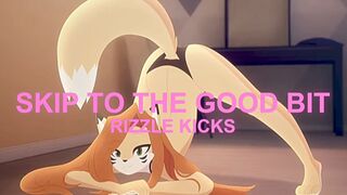 Skip To The Good Bit - Furry PMV