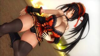 [MMD] Tokisaki Kurumi - KILLER B (DATE A LIVE)