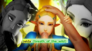 Zelda [COMPILATION]
