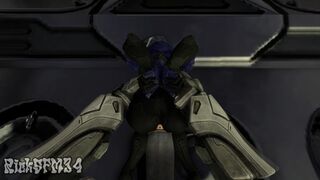 Captured Spartan [Scene 1]