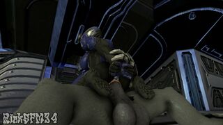 Captured Spartan [Scene 2]