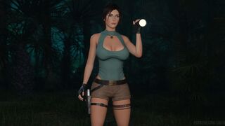 Lara Croft | Is Back For More [Blacked][LM19][4K60FPS]