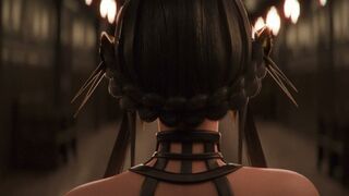 YOR FORGER Secret Mission