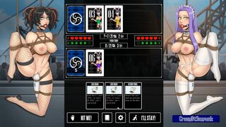 TieMe BindMe HitMe ! - (Scarlet)