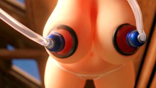 LANA'S MOTHER'S MILKERS