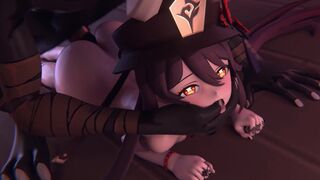 "NO VANILLA" - Monsters HMV/PMV [Quavez]