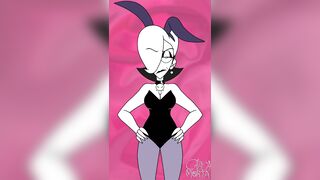 Monica Ghost in: Deep in Rabbit Hole