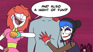 Sex Clowns and Lot of Fun (english)