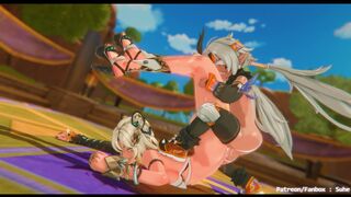 Iansan × Xilonen (Futa)