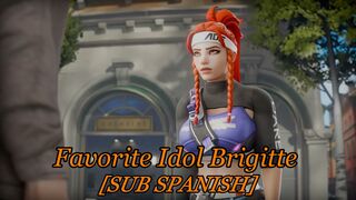 Favorite Idol Brigitte [SUB SPANISH][Aphy3D]