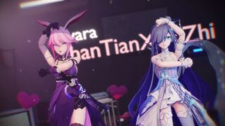 ThumbsUp_Sakura&Fuka