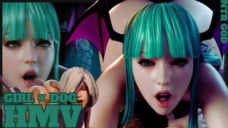 GIRL X DOG HMV