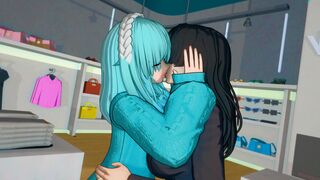 Kakure Meme VS Nemui Nemu