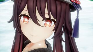 【MMD原神】 KillerB