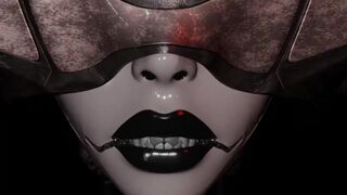 Oral vore by AngryDrawings