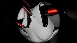 Oral vore by AngryDrawings