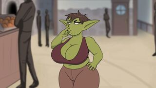 [Shortestbreather] Gracie's Alley Encounter