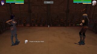 E.W.A. Kimiko vs Yuki