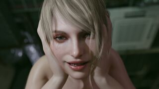 Ashley 2 PoV Pubes Male audio 4K