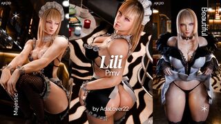 Tekken Lili PMV