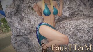 Lili Beach Rock - Part1 [FaustTerm]