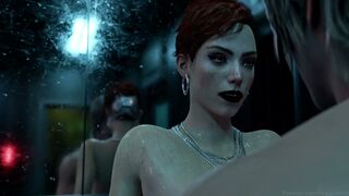 CP2077 short story 3 - Two in a row