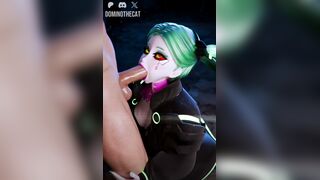 Rebecca 3 | Cyberpunk Edgerunners