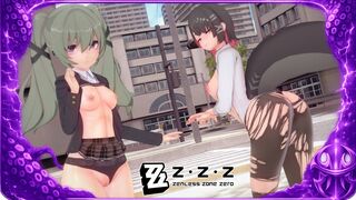 (EN/中文 Subs) Zenless Zone Zero: Welcome to Victoria Housekeeping Co. Chapter 01