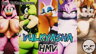 Vulkyasha HMV | Futaslover