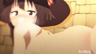 AQUA MEGUMIN EDIT - PASTAKUDASAI