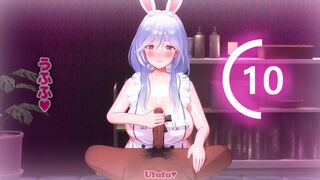 [Eng] Pekomama Countdown Game + Voice