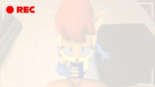 Sally and Amy Amateur Tape [Potatermino]