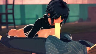 Finally found a way to get my stepsister to work out