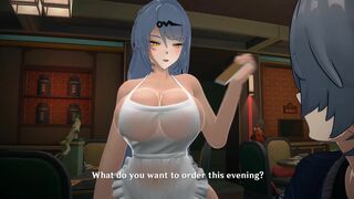 Tonight Exclusive Menu Full Animation