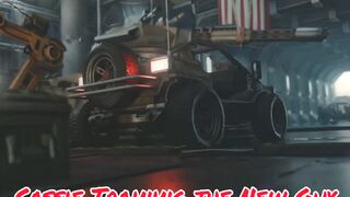 Cassie Training the New Guy(SUB) By Project Vega