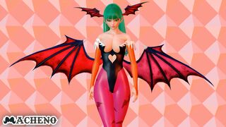 Morrigan Aensland - Preview