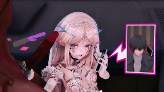 [QOS NTR] Wuthering Waves Cartethyia's Alluring Darkness and Decay (part 2)