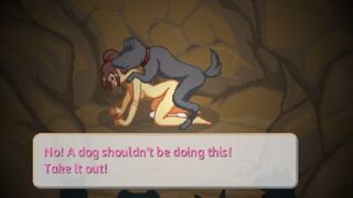 Pixel Town: Akanemachi Mystery 1.5 Dogs
