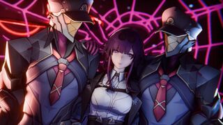 Kafka x Soldiers Part 1&2