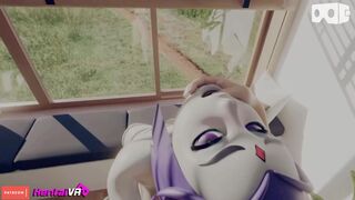 Raven Standing Doggystyle Pov [HentaiVR]