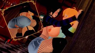 (Dezerbitch) Ruby x Yang - A Sister's Breaking Point