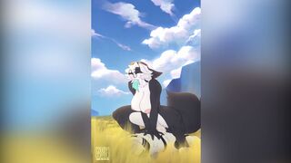 CoughyToffee Furry Compilation