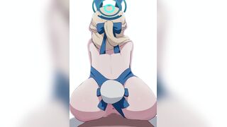 Endurance training with Toki [Dixy]