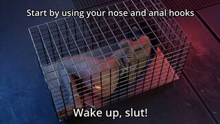 OLD- Five days of torment by your Cruel Mistress (EXTENDED)