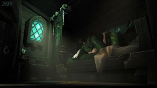 Jaina & Thrall - Mating Press