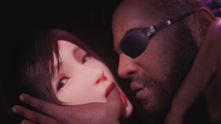 Tifa Pinned Down [D][Blacked][Concat1110][NO WM][4K60FPS]