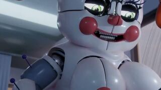 A regular Circus Baby(FNAF)comp