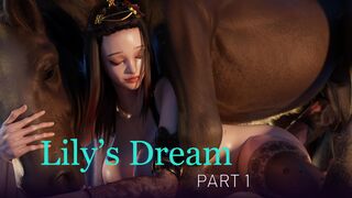 Lily's Dream [Mardonn] - Female