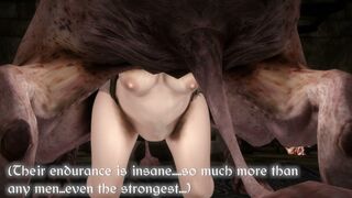 The Horror That Dwelled In Ravenrock